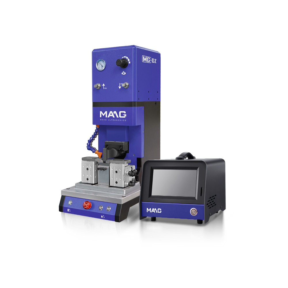 Orbital welding machine