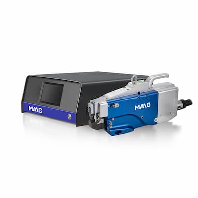 Orbital welding machine